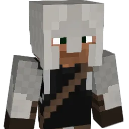 ballistic717 Minecraft avatar bust