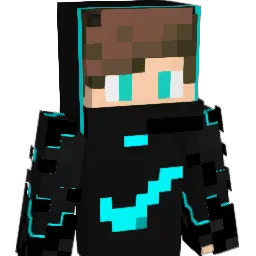 balllauncher Minecraft avatar bust