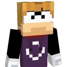 balllerr Minecraft avatar bust
