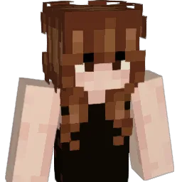 balloondog8 Minecraft avatar bust
