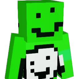 balloonsquid101 Minecraft avatar bust