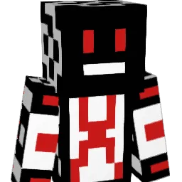 ballrammer Minecraft avatar bust