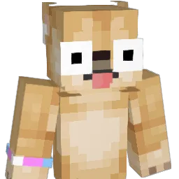balls2 Minecraft avatar bust