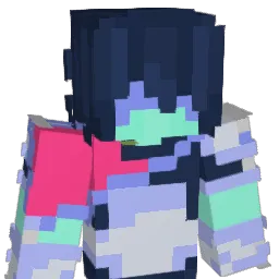 balls64920 Minecraft avatar bust