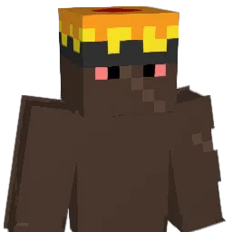 ballsSACK Minecraft avatar bust