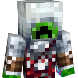 ballstoffel Minecraft avatar bust