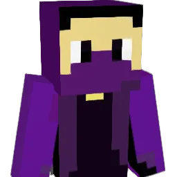 balltaro Minecraft avatar bust