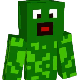ballto12345 Minecraft avatar bust