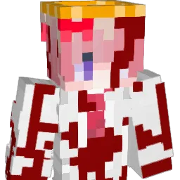 ballykub Minecraft avatar bust