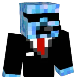 ballzinthesack Minecraft avatar bust