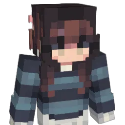 balooogem Minecraft avatar bust