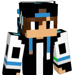 balou56 Minecraft avatar bust