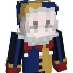 Minecraft-Avatar von balowy: Büste