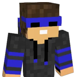 balrog83 Minecraft avatar bust