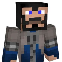 balser25 Minecraft avatar bust