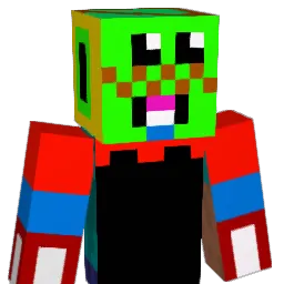 baltaemirpvp Minecraft avatar bust