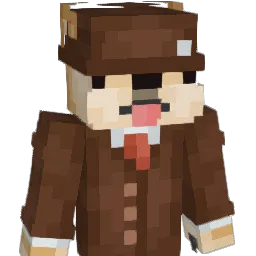 baltaz08 Minecraft avatar bust