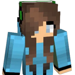 balto990 Minecraft avatar bust