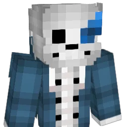 baltokate Minecraft avatar bust