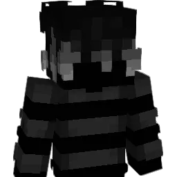 baltushka Minecraft avatar bust