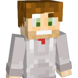 balziggity Minecraft avatar bust