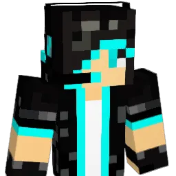 bam1231231 Minecraft avatar bust