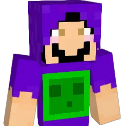 bam_mallia Minecraft avatar bust