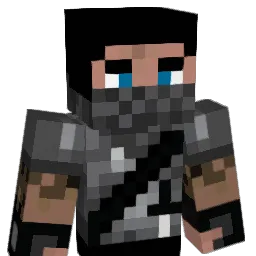 bamakountry Minecraft avatar bust