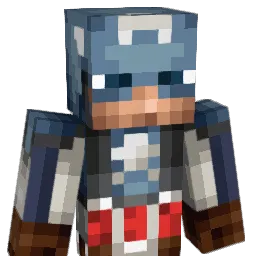 bamapacker12 Minecraft avatar bust
