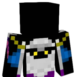 bambamcam1000 Minecraft avatar bust