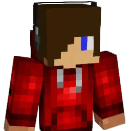 bambampow123 Minecraft avatar bust
