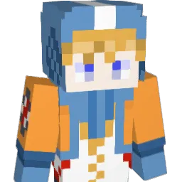 bambee63 Minecraft avatar bust