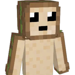 bambi2435 Minecraft avatar bust