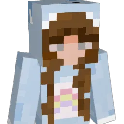 bambii0 Minecraft avatar bust