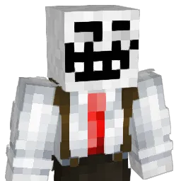 bambiislayer Minecraft avatar bust