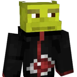 bambinokarma Minecraft avatar bust