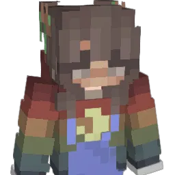 bamblu_ Minecraft avatar bust