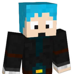 bamboo08 Minecraft avatar bust