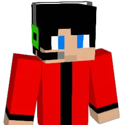 bamboo_tom Minecraft avatar bust