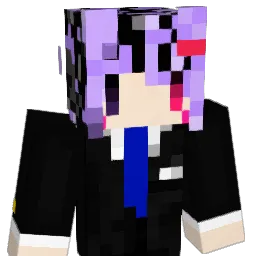 bamboo_v Minecraft avatar bust