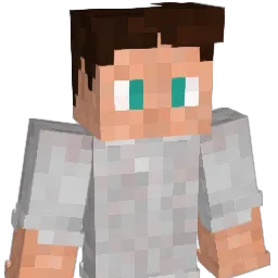 bamboomm Minecraft avatar bust