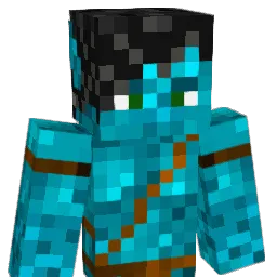 bamboosticks200 Minecraft avatar bust