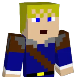 bambootastic Minecraft avatar bust
