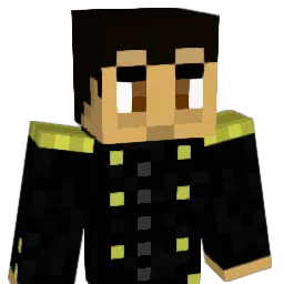 bambu5 Minecraft avatar bust