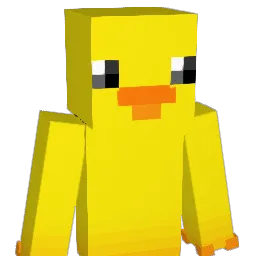 bambusicek Minecraft avatar bust