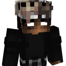 bambuss21 Minecraft avatar bust