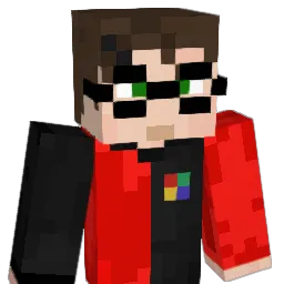 bambyi Minecraft avatar bust