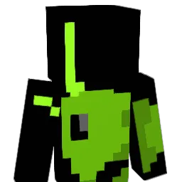 bamestheOG Minecraft avatar bust