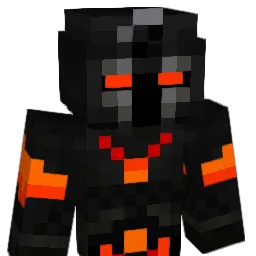 baminecrafter Minecraft avatar bust