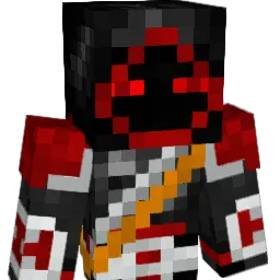 bamkai101 Minecraft avatar bust